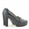 Scarpe casual donna 173-1 nero