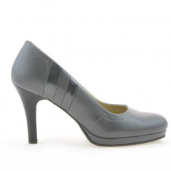 Scarpe eleganti donna 1086 grigie