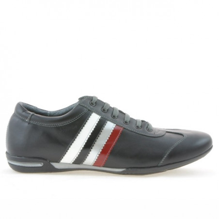 Scarpe sportive uomo 704 nero