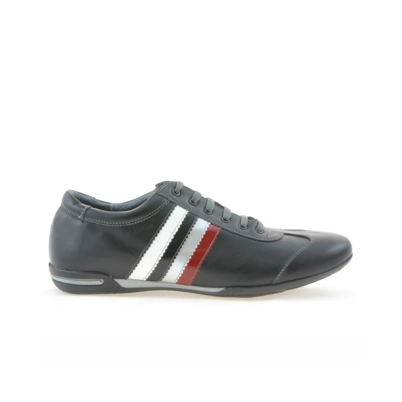 Scarpe sportive uomo 704 nero