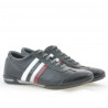 Scarpe sportive uomo 704 nero