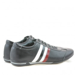 Scarpe sportive uomo 704 nero