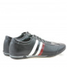 Scarpe sportive uomo 704 nero