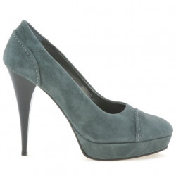Scarpe eleganti donna 1082 grigio antilope
