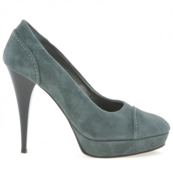 Scarpe eleganti donna 1082 grigio antilope