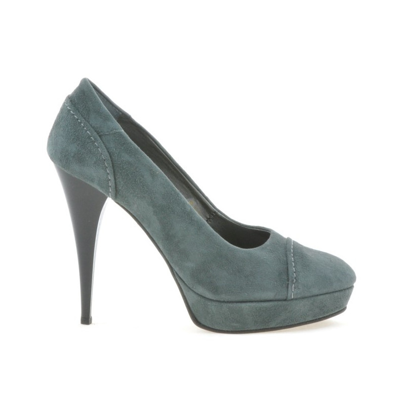 Scarpe eleganti donna 1082 grigio antilope