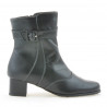 Stivaletti donna 1139 nero