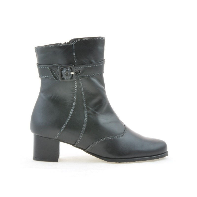 Stivaletti donna 1139 nero