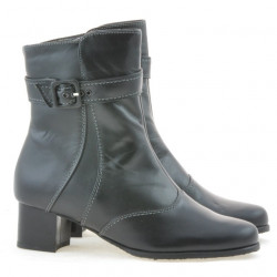 Stivaletti donna 1139 nero
