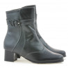Stivaletti donna 1139 nero