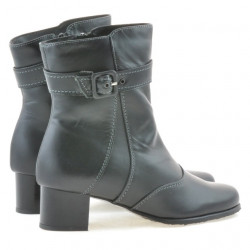 Stivaletti donna 1139 nero