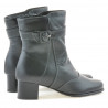 Stivaletti donna 1139 nero