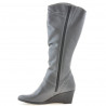 Stivali donna 230 grigio