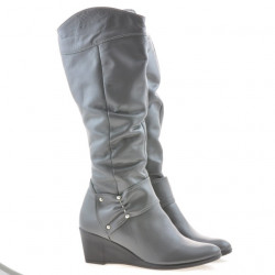 Stivali donna 230 grigio