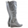 Stivali donna 230 grigio