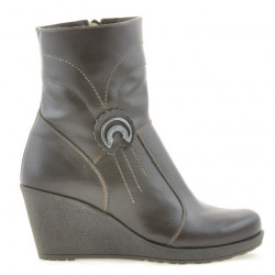 Stivali donna 3220 caffè