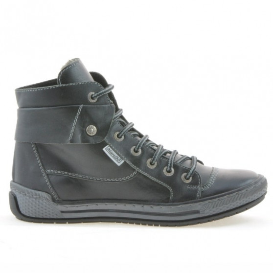 Stivaletti donna 258 nero