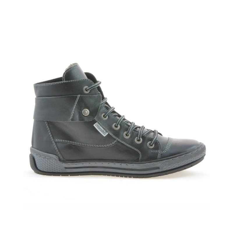 Stivaletti donna 258 nero