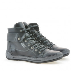 Stivaletti donna 258 nero