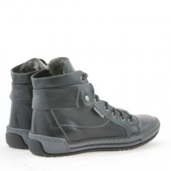 Stivaletti donna 258 nero