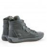 Stivaletti donna 258 nero