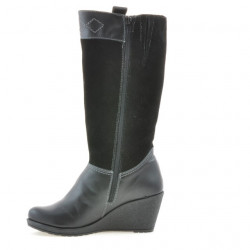 Stivali donna 3221 nero