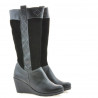 Stivali donna 3221 nero