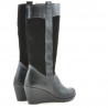 Stivali donna 3221 nero