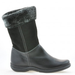 Stivali donna 3222 nero