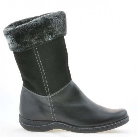 Stivali donna 3222 nero