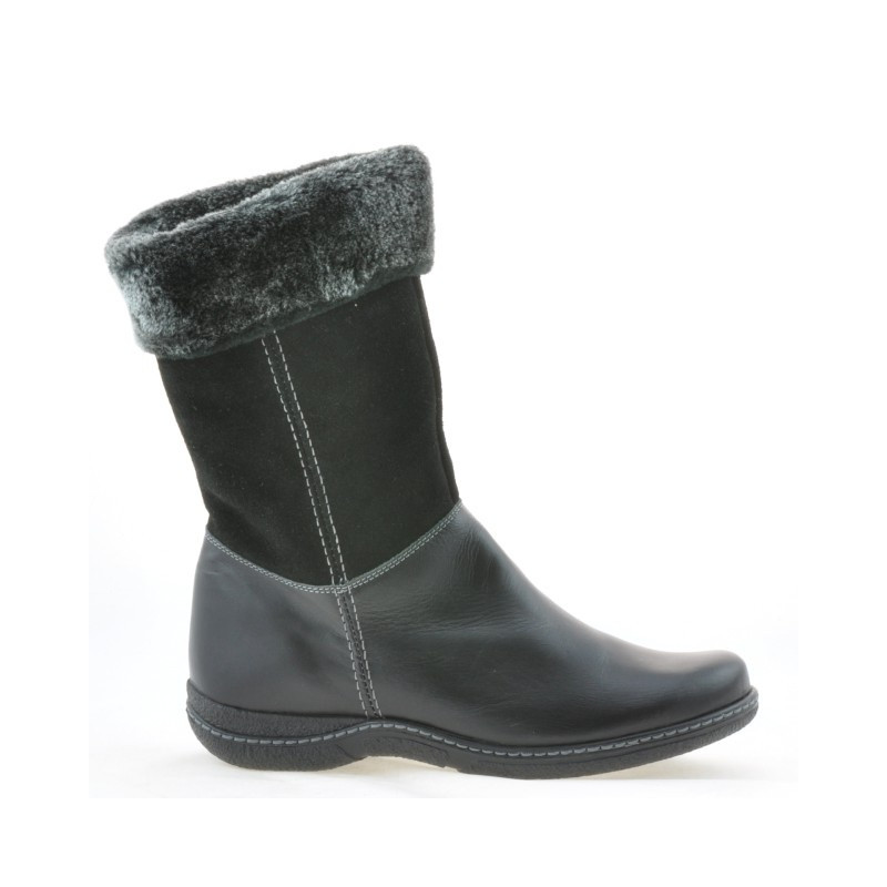 Stivali donna 3222 nero