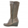 Stivali donna 3221 cappuccino