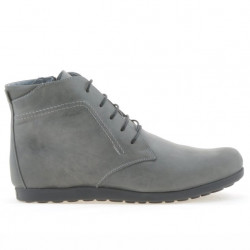 Stivali uomo 410 tuxon grigio