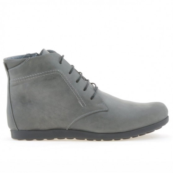 Stivali uomo 410 tuxon grigio