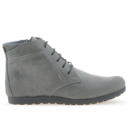 Stivali uomo 410 tuxon grigio