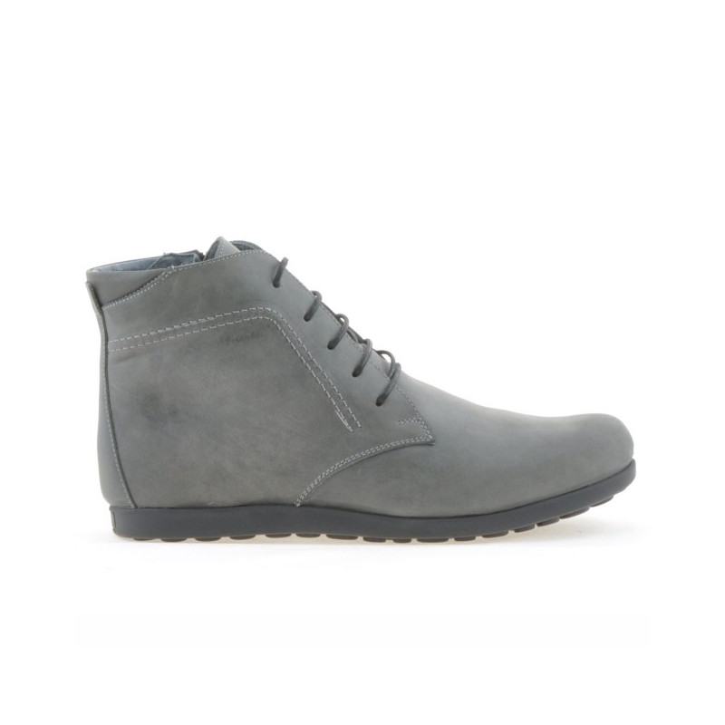 Stivali uomo 410 tuxon grigio