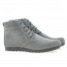 Stivali uomo 410 tuxon grigio
