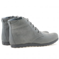 Stivali uomo 410 tuxon grigio