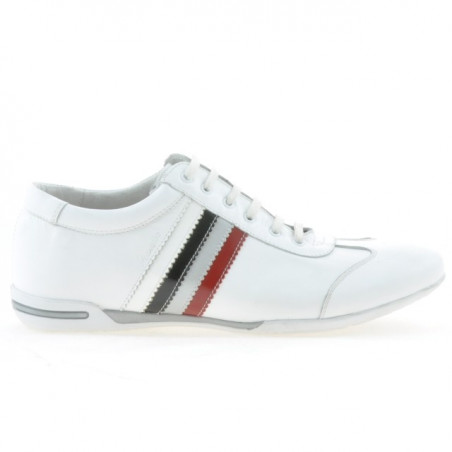 Scarpe sportive uomo 704 bianco