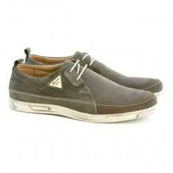Scarpe casual uomo 744 bufo caffè