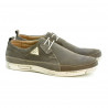 Scarpe casual uomo 744 bufo caffè