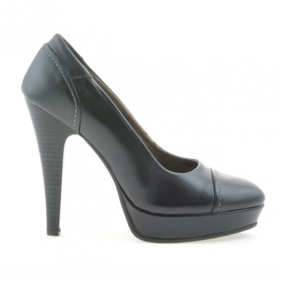 Scarpe eleganti donna 1082 nero