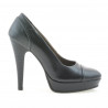 Scarpe eleganti donna 1082 nero