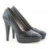 Scarpe eleganti donna 1082 nero