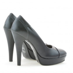 Scarpe eleganti donna 1082 nero