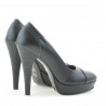 Scarpe eleganti donna 1082 nero