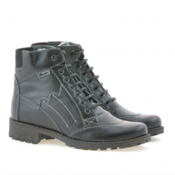 Stivaletti donna 281 nero