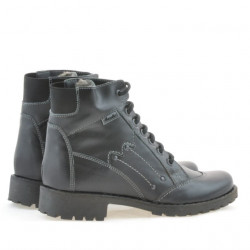 Stivaletti donna 281 nero