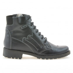 Stivaletti donna 281 nero