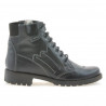 Stivaletti donna 281 nero